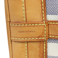 Louis Vuitton Noe Damier Azur