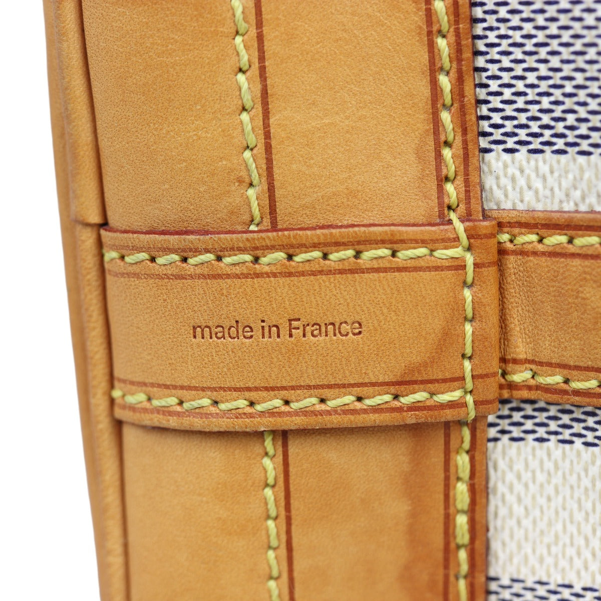 Louis Vuitton Noe Damier Azur