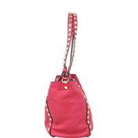 Valentino Rockstud Tote Small