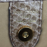 Louis Vuitton Galliera PM Python