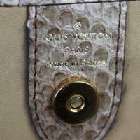 Louis Vuitton Galliera PM Python