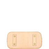Louis Vuitton Alma BB Monogram | Vachetta Leather