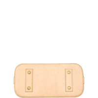 Louis Vuitton Alma BB Monogram | Vachetta Leather