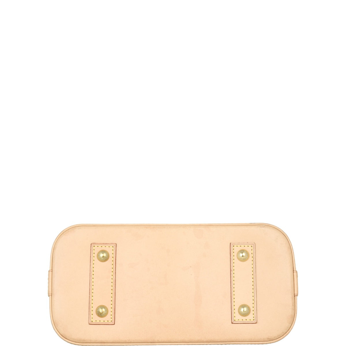 Louis Vuitton Alma BB Monogram | Vachetta Leather