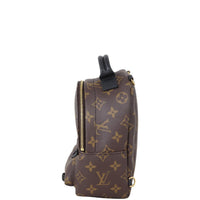 Louis Vuitton Palm Springs Mini Backpack Monogram