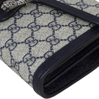 Gucci Dionysus GG Supreme Chain Wallet
