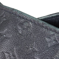 Louis Vuitton Artsy MM Monogram Empreinte | Midnight Blue GHW