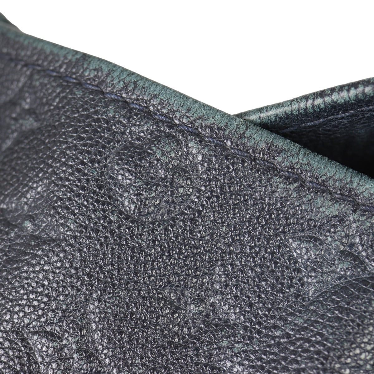 Louis Vuitton Artsy MM Monogram Empreinte | Midnight Blue GHW