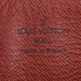 Louis Vuitton Papillon 26 Damier Ebene Interior Stamp