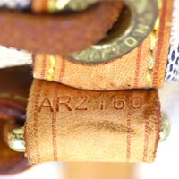 Louis Vuitton Noe Damier Azur