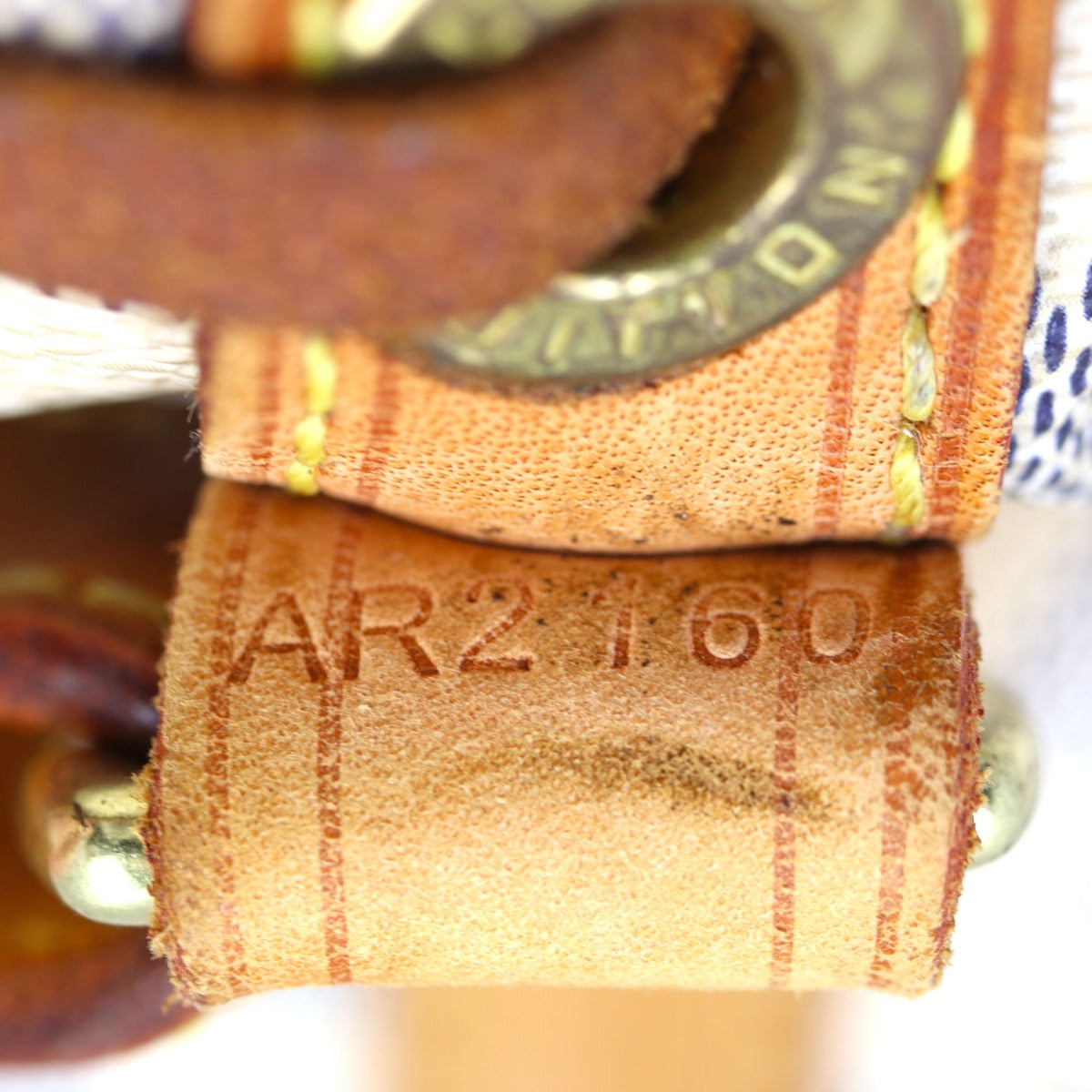 Louis Vuitton Noe Damier Azur