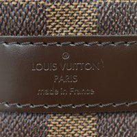 Louis Vuitton Keepall 45 Bandouliere Damier Ebene