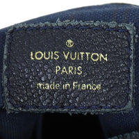 Louis Vuitton Artsy MM Monogram Empreinte | Midnight Blue GHW