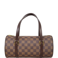 Louis Vuitton Papillon 28 Damier Ebene