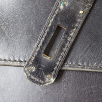 Hermes Kelly 32 Sellier Box