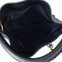 Louis Vuitton Artsy MM Monogram Empreinte | Midnight Blue GHW