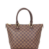 Louis Vuitton Saleya PM Damier Ebene