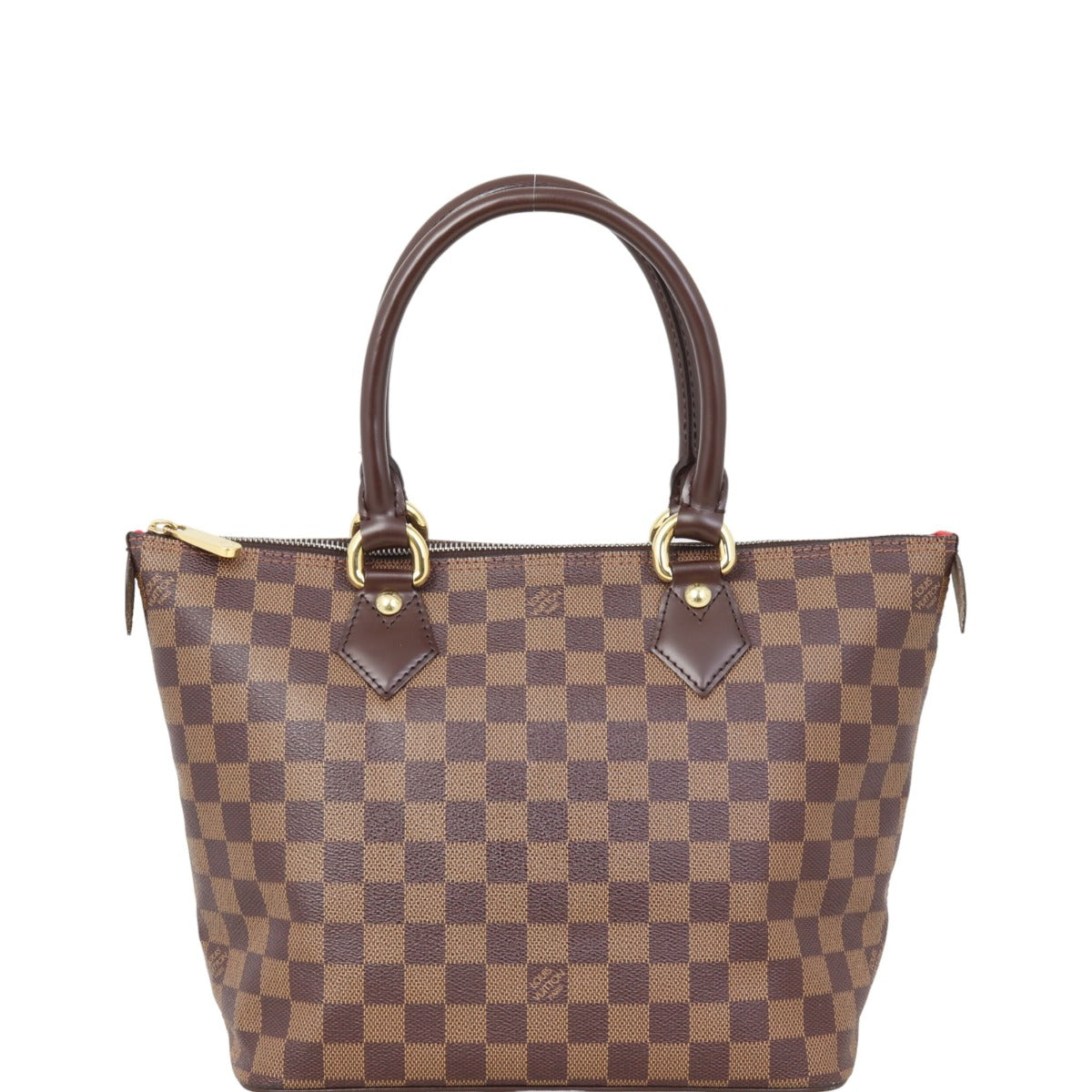 Louis Vuitton Saleya PM Damier Ebene