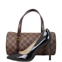 Louis Vuitton Papillon 28 Damier Ebene