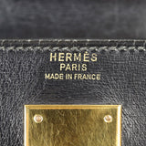 Hermes Kelly 32 Sellier Box