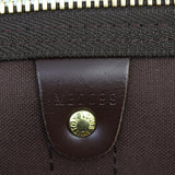 Louis Vuitton Keepall 45 Bandouliere Damier Ebene