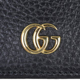 Gucci GG Marmont Leather Mini Chain Bag Hardware