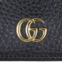 Gucci GG Marmont Leather Mini Chain Bag Hardware
