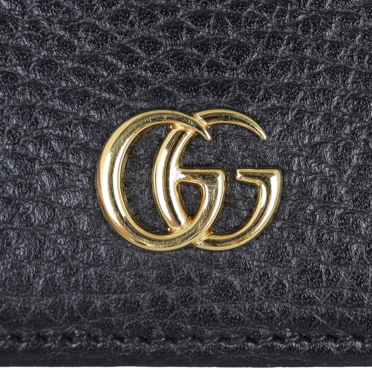 Gucci GG Marmont Leather Mini Chain Bag Hardware