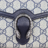 Gucci Dionysus GG Supreme Chain Wallet