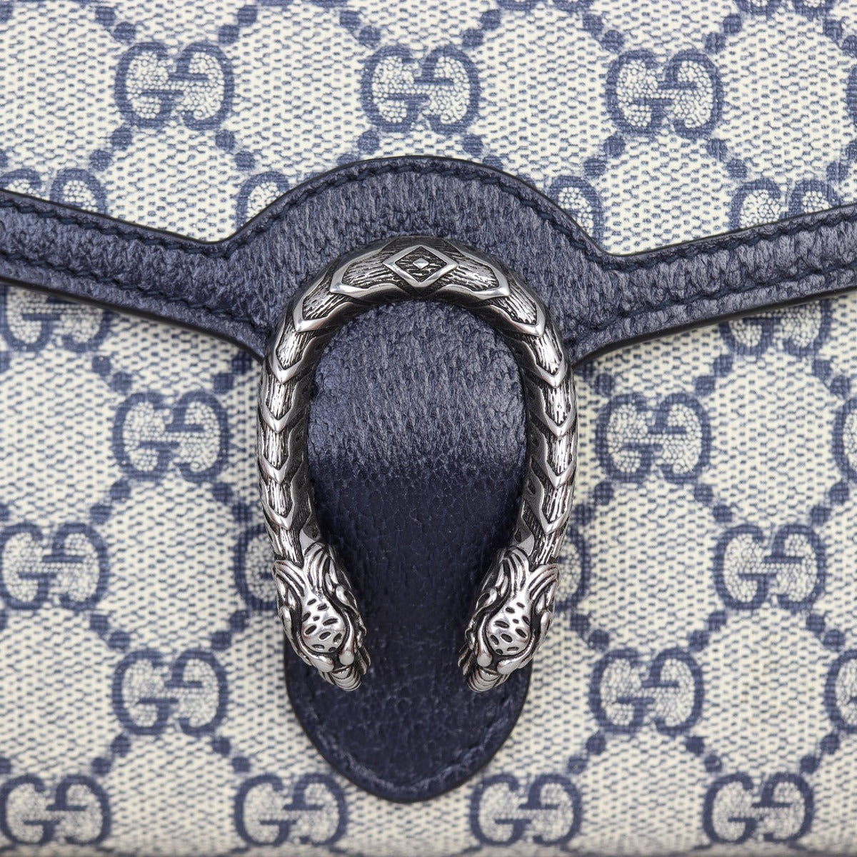 Gucci Dionysus GG Supreme Chain Wallet