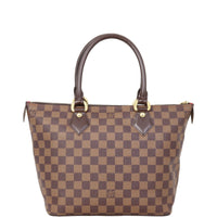 Louis Vuitton Saleya PM Damier Ebene