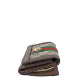 Gucci Ophidia Bi-fold Wallet