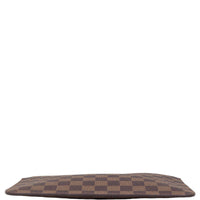 Louis Vuitton Neverfull Pochette Damier Ebene