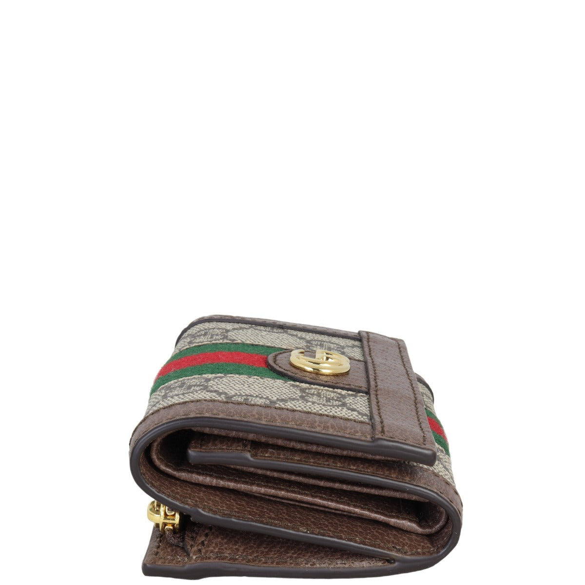 Gucci Ophidia Bi-fold Wallet