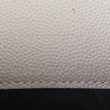 Saint Laurent Cassandre Envelope Chain Wallet Interior Stamp