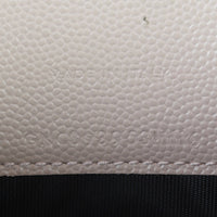 Saint Laurent Cassandre Envelope Chain Wallet Interior Stamp