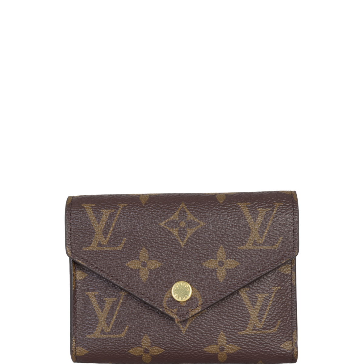 Louis Vuitton Victorine Wallet Monogram