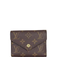Louis Vuitton Victorine Wallet Monogram