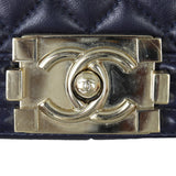 Chanel Boy Old Medium Hardware