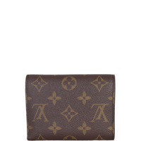 Louis Vuitton Victorine Wallet Monogram