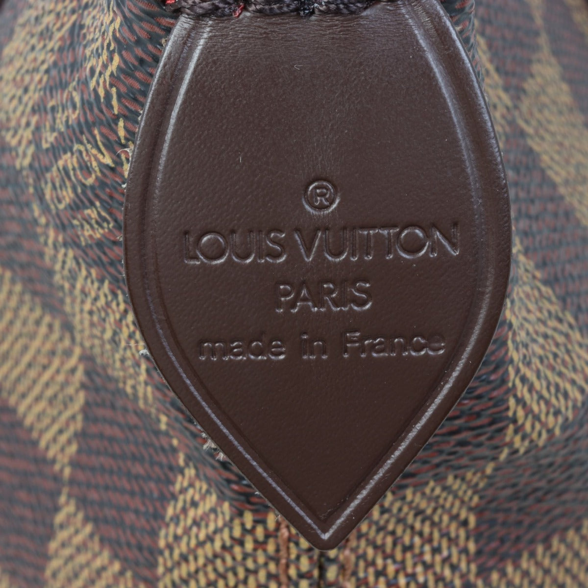 Louis Vuitton Saleya PM Damier Ebene