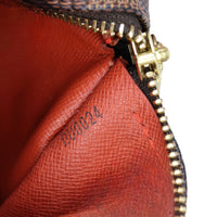 Louis Vuitton Papillon 28 Damier Ebene