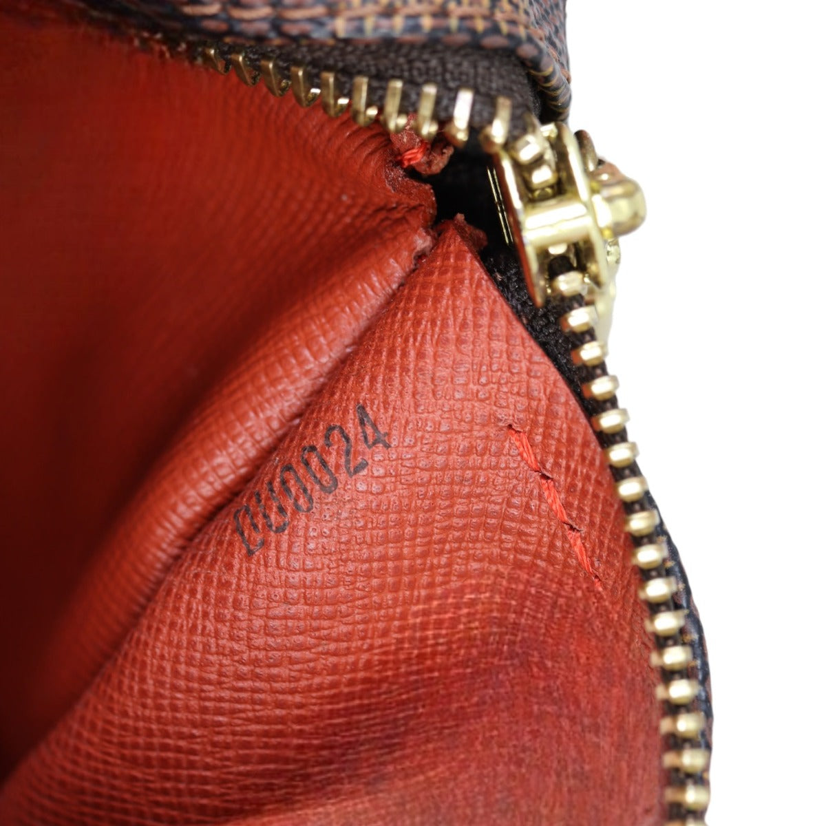 Louis Vuitton Papillon 28 Damier Ebene