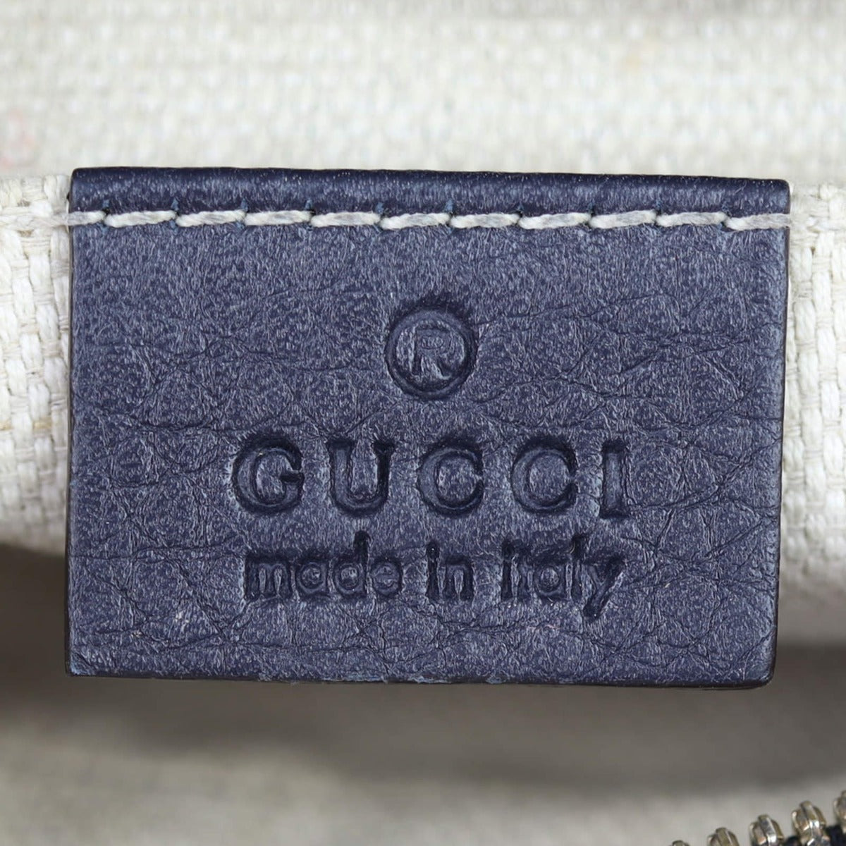 Gucci Soho Disco Small Interior Stamp
