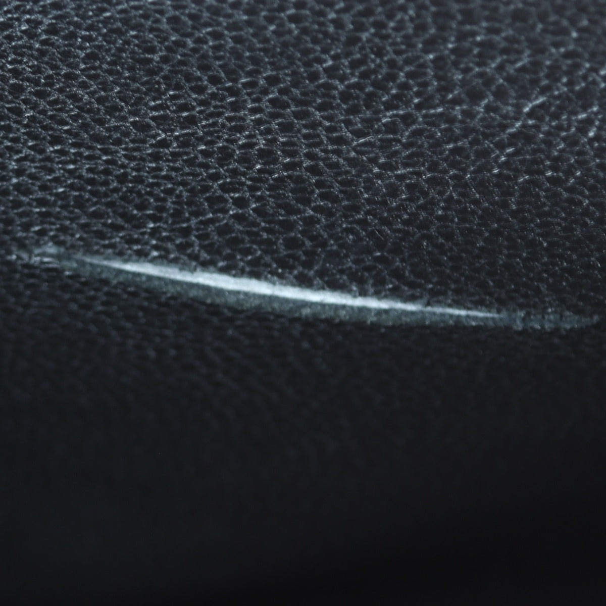 Saint Laurent Cassandre Envelope Chain Wallet Wear