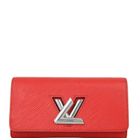 Louis Vuitton Twist Wallet Epi