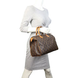 Louis Vuitton Speedy 30 Monogram