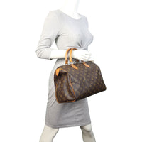 Louis Vuitton Speedy 30 Monogram