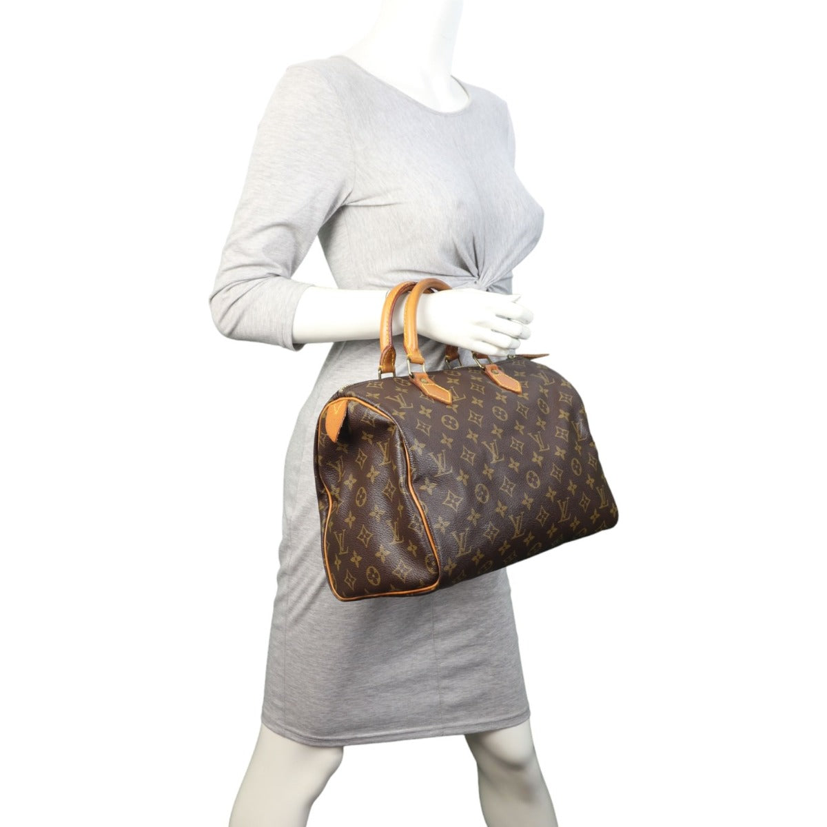 Louis Vuitton Speedy 30 Monogram