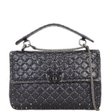 Valentino Rockstud Spike Large Shoulder Bag